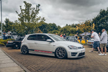 Load image into Gallery viewer, Volkswagen Golf R 15-22 Air Lift Performance 3P Dual ViAir 444c Air Suspension with KS RACING Air Struts