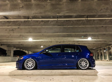 Load image into Gallery viewer, Volkswagen Golf R 15-22 Air Lift Performance 3P Dual ViAir 444c Air Suspension with KS RACING Air Struts