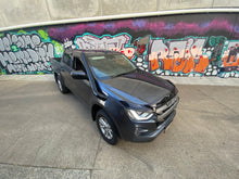 Load image into Gallery viewer, 2021+ MAZDA BT-50 (new shape) 4&quot; Stainless Steel Snorkel Kit