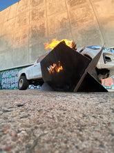 Load image into Gallery viewer, MMW Collapsible Fire Pit