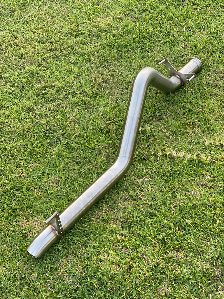 TOYOTA N80 (2015-ON) EXHAUST/OFF ROAD DPF DELETE PIPE