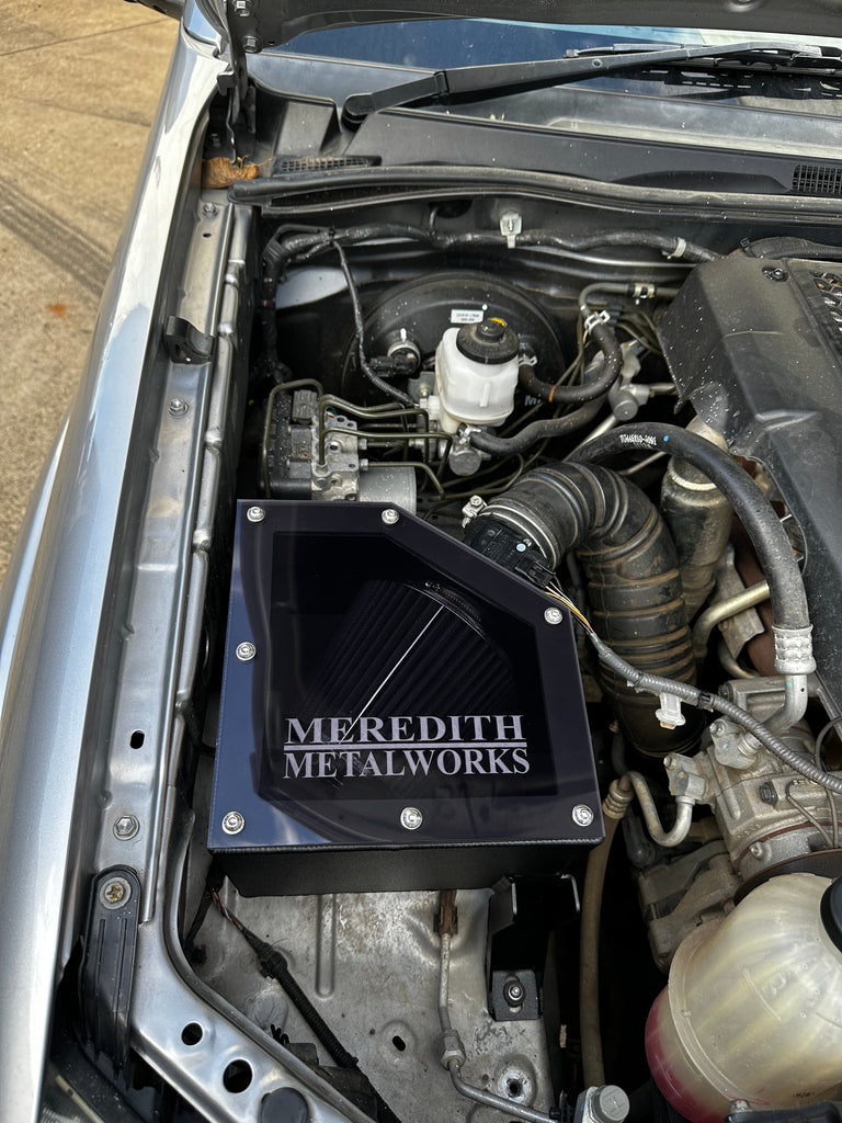 N70 Hilux (2005-2015) Aluminium Airboxes