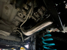 Load image into Gallery viewer, VDJ 76/78/79 Series Landcruiser Stainless Steel Intake