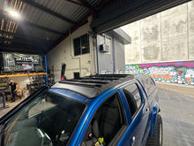 Load image into Gallery viewer, N70 Dual Cab Slim Line Roof Rack