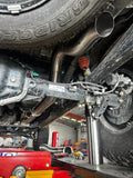 NEXT GEN Amarok Stainless Steel Exhaust 2023+