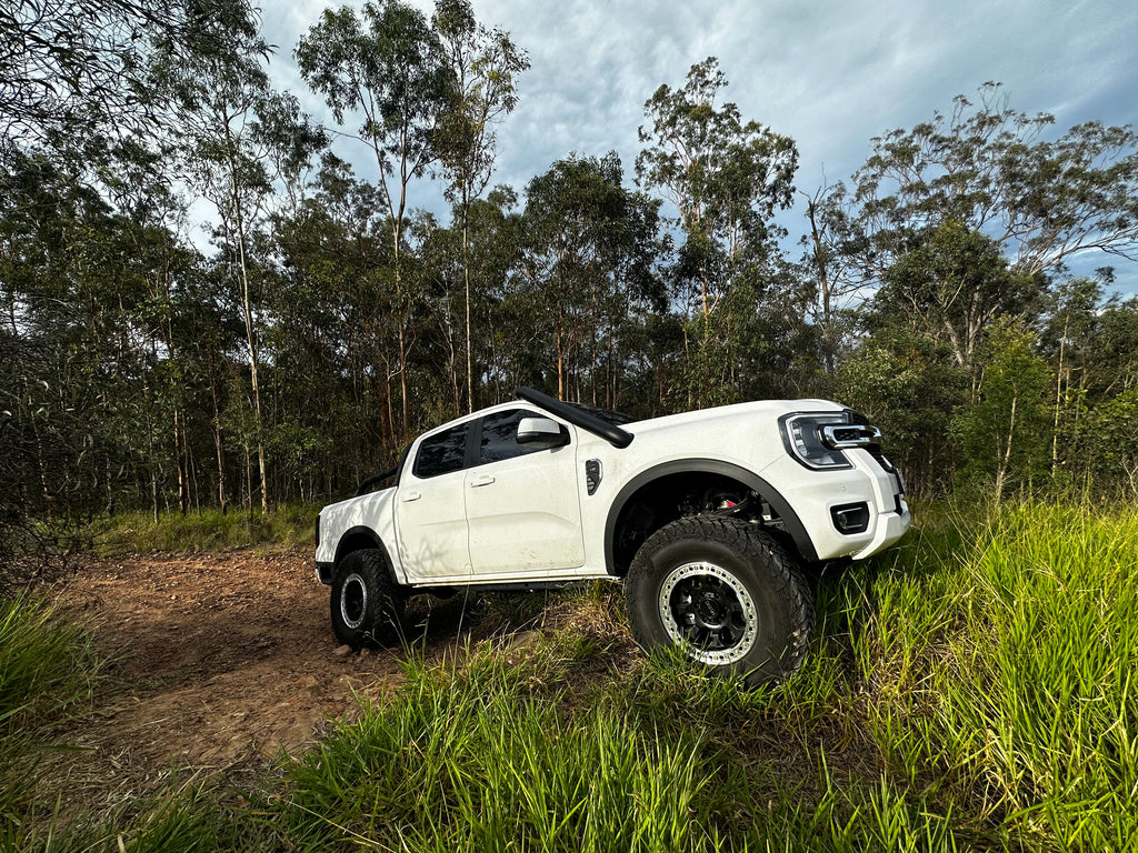 2022+ Next Gen RANGER 4" Stainless Steel Snorkel Kit