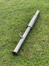Load image into Gallery viewer, TOYOTA N80 (2015-ON) EXHAUST/OFF ROAD DPF DELETE PIPE