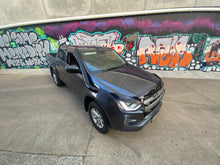 Load image into Gallery viewer, TWIN 2021 MAZDA BT-50 (new shape) 4&quot; Stainless Steel Snorkel Kit