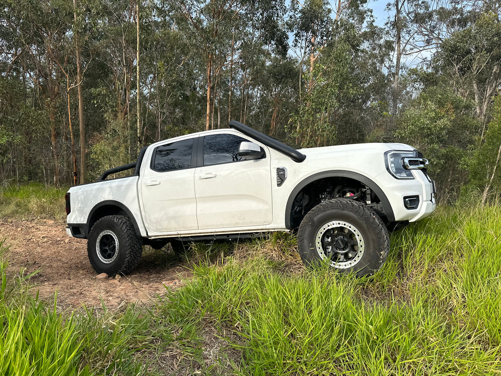 2022+ Next Gen RANGER 4" Stainless Steel Snorkel Kit