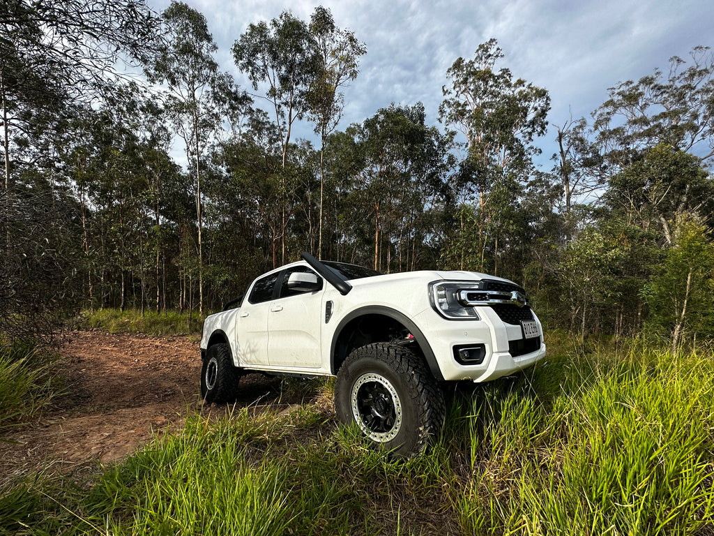 2022+ Next Gen RANGER 4" Stainless Steel Snorkel Kit