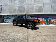 Load image into Gallery viewer, FJ CRUISER (2007-2014) 4&quot; Stainless Steel Snorkel Kit