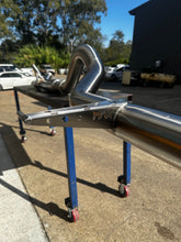Load image into Gallery viewer, 300 SERIES Stainless Steel EXHAUST KIT