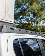 Load image into Gallery viewer, N70 Dual Cab Slim Line Roof Rack