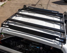 Load image into Gallery viewer, N70 Dual Cab Slim Line Roof Rack