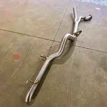 Load image into Gallery viewer, 200 Series LandCruiser Stainless Steel Exhaust