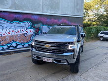 Load image into Gallery viewer, Chevrolet Silverado 1500 (2018-2024)  5&quot; Stainless Steel Snorkel and Airbox Kit