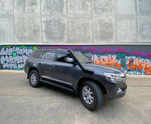 Load image into Gallery viewer, 5&quot; 200 Series LandCruiser (2007+) Stainless Steel Snorkel Kit