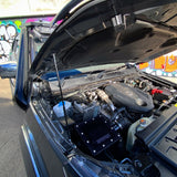 Mercedes X250 (2018-ON) Aluminium Airboxes