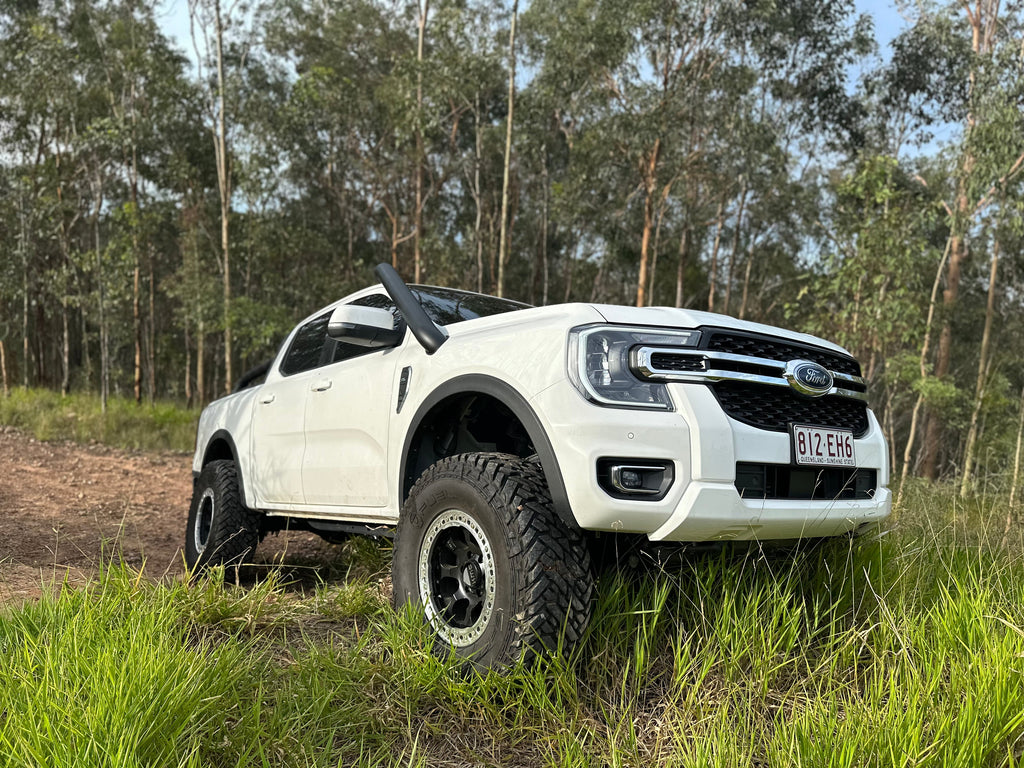 2022+ Next Gen RANGER 4" Stainless Steel Snorkel Kit