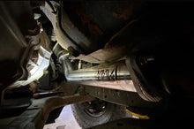 Load image into Gallery viewer, NP300/D23 Stainless Steel EXHAUST KIT