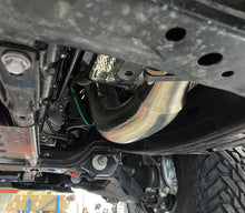 Load image into Gallery viewer, TOYOTA 300 Series LandCruiser OFF ROAD DPF DELETE PIPE