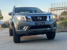 Load image into Gallery viewer, NP300/D23 Navara (2014+) 4&quot; Stainless Steel Snorkel Kit