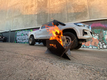 Load image into Gallery viewer, MMW Collapsible Fire Pit