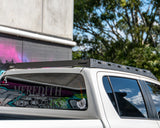 N80 Dual Cab Slim Line Roof Rack