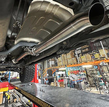 Load image into Gallery viewer, NP300/D23 Stainless Steel EXHAUST KIT