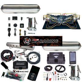 Air Suspension Kits by KS RACING