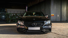 Load image into Gallery viewer, Mercedes Benz C200 W205 15-20 Air Lift Performance 3P Air Suspension with KS RACING Air Struts
