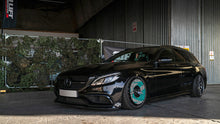 Load image into Gallery viewer, Mercedes Benz C180 W205 15-20 Air Lift Performance 3P Air Suspension with KS RACING Air Struts