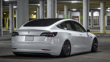 Load image into Gallery viewer, Tesla Model 3 17-22 Air Lift Performance 3P Air Suspension with KS RACING Air Struts