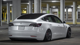 Tesla Model S 12-UP Air Lift Performance 3P Air Suspension with KS RACING Air Struts