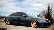 Load image into Gallery viewer, Audi A4 B8 B8.5 09-16 Air Lift Performance 3P Air Suspension with KS RACING Air Struts