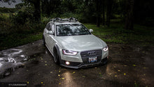 Load image into Gallery viewer, Audi A4 B8 B8.5 09-16 Air Lift Performance 3P Air Suspension with KS RACING Air Struts