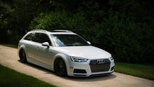 Load image into Gallery viewer, Audi A4 B9 48.5mm 16-22 Air Lift Performance 3P Air Suspension with KS RACING Air Struts