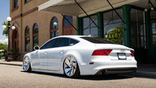 Load image into Gallery viewer, Audi A7 12-18 Air Lift 3P Air Suspension with KS RACING Air Struts
