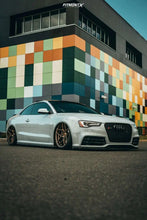 Load image into Gallery viewer, Audi RS5 B9 17-22 Air Lift Performance 3P Air Suspension with KS RACING Air Struts