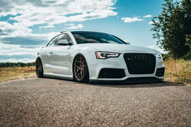 Audi RS5 B8 09-15 Air Lift Performance 3P Air Suspension with KS RACING Air Struts