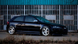 Audi S3 MK3 15-20 Air Lift Performance 3P Air Suspension with KS RACING Air Struts