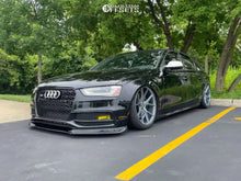Load image into Gallery viewer, Audi S4 B9 48.5mm 16-21 Air Lift 3P Air Suspension with KS RACING Air Struts