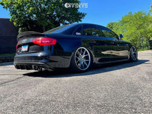 Load image into Gallery viewer, Audi S4 B9 48.5mm 16-21 Air Lift 3P Air Suspension with KS RACING Air Struts