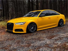 Audi S6 13-18 Air Lift Performance 3P Air Suspension with KS RACING Air Struts