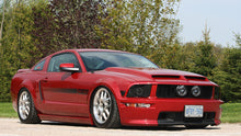 Load image into Gallery viewer, Ford Mustang S197 05-14 Air Lift Performance 3P Air Suspension with KS RACING Air Struts