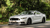 Ford Mustang S550 15-22 Air Lift Performance 3P Air Suspension with KS RACING Air Struts