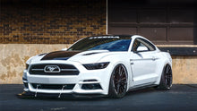 Load image into Gallery viewer, Ford Mustang S550 15-22 Air Lift Performance 3P Air Suspension with KS RACING Air Struts