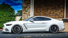 Load image into Gallery viewer, Ford Mustang S550 15-22 Air Lift Performance 3P Air Suspension with KS RACING Air Struts