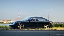Load image into Gallery viewer, Infiniti G35 RWD 02-07 Air Lift 3P Air Suspension with KS RACING Air Struts
