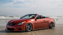Load image into Gallery viewer, Infiniti G37 08-13 Air Lift 3P Air Suspension with KS RACING Air Struts